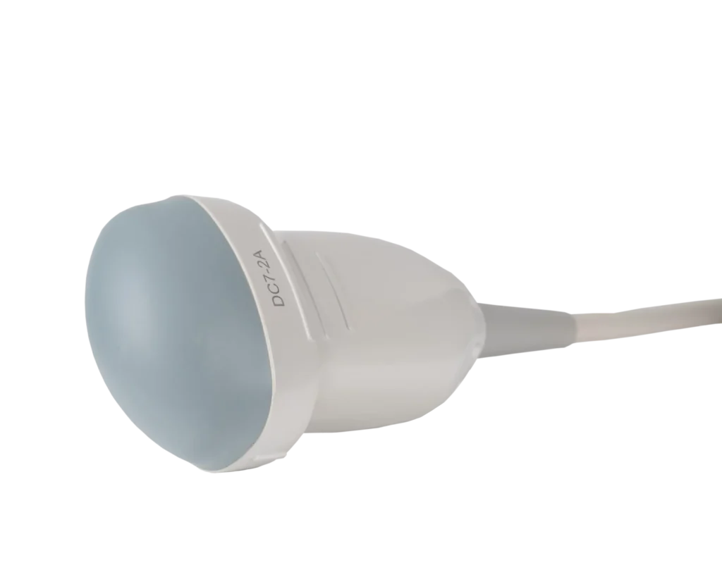 Głowica wolumetryczna 3D/4D DC7-2A do ultrasonografu Hisense